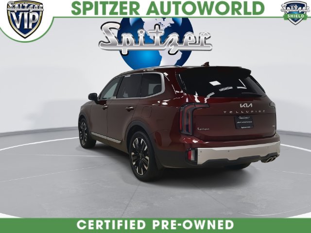 Certified 2024 Kia Telluride SX Prestige AWD/4WD image 12
