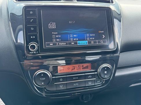 Used 2024 Mitsubishi Mirage ES FWD image 19