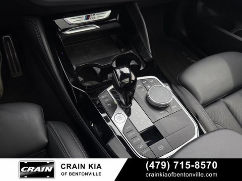 Used 2023 BMW X4 M40i w/ Premium Package AWD/4WD image 16