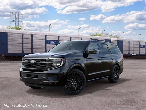 New 2027 Ford Expedition Platinum AWD/4WD image 2