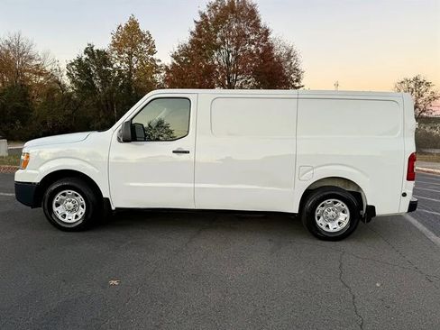 Used 2018 Nissan NV 1500 SV w/ Navigation Package image 5