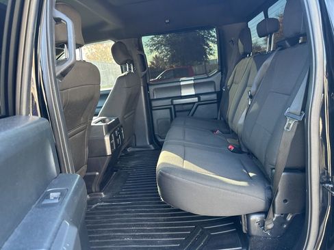 Used 2016 Ford F150 XLT w/ Equipment Group 302A Luxury image 16