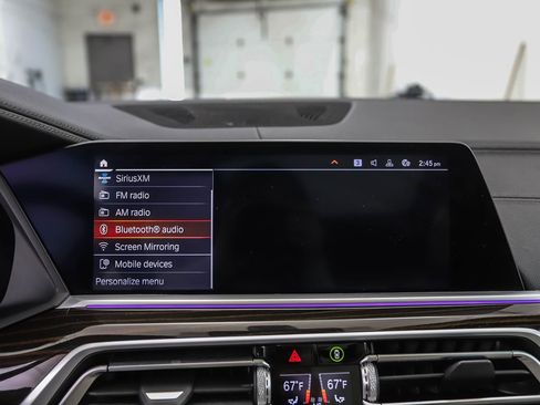 Used 2021 BMW X5 xDrive40i w/ M Sport Package image 16