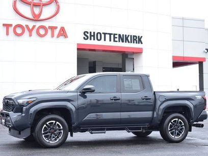 Used 2024 Toyota Tacoma TRD Sport