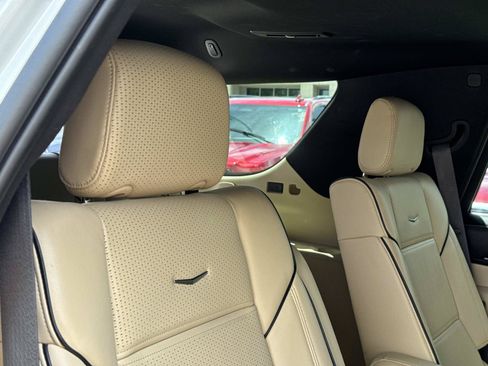 Certified 2024 Cadillac Escalade Premium Luxury w/ LPO, Floor Liner Package AWD/4WD image 27