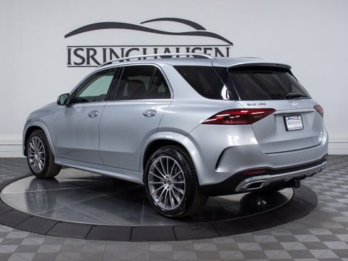 Used 2025 Mercedes-Benz GLE 350 4MATIC image 7