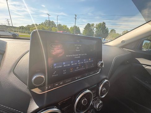 Used 2023 Nissan Sentra SV w/ All-Weather Package FWD image 12