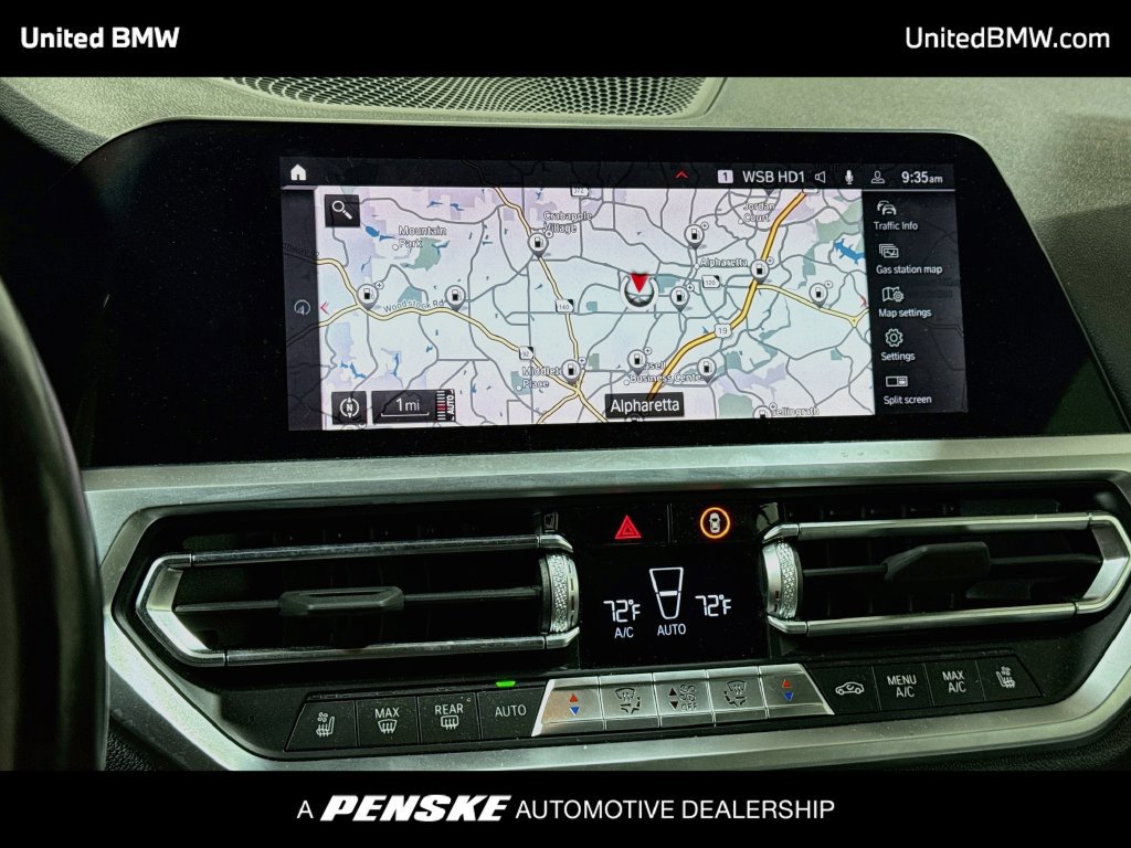 Used 2023 BMW M4 xDrive Competition AWD/4WD image 17