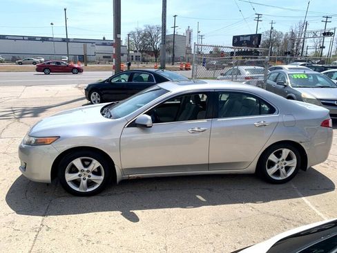Used 2009 Acura TSX w/ Technology Package image 4