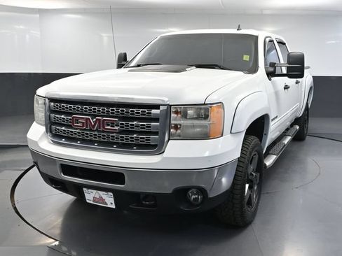 Used 2013 GMC Sierra 2500 SLE AWD/4WD image 10