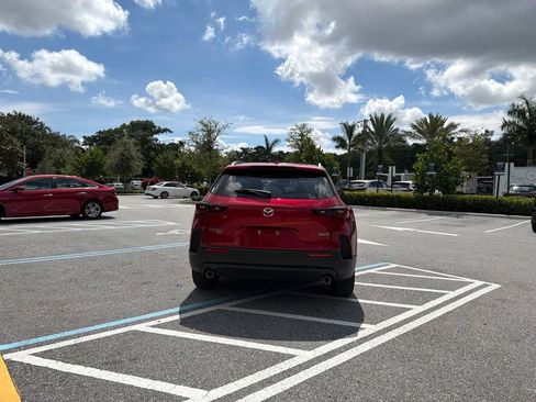 Used 2024 MAZDA CX-50 AWD 2.5 S w/ Premium Package image 9