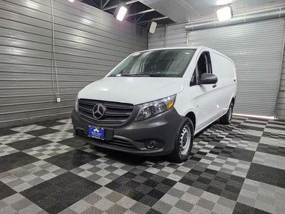 Used 2023 Mercedes-Benz Metris