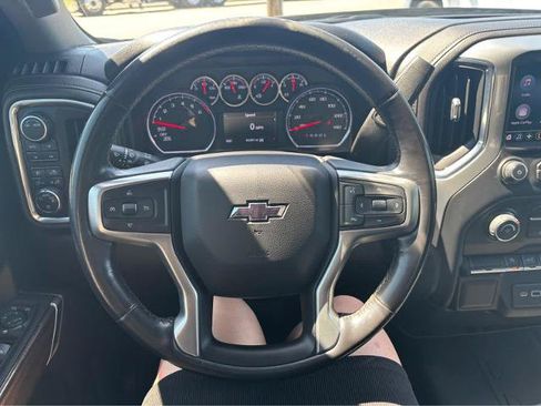 Used 2020 Chevrolet Silverado 1500 LT Trail Boss AWD/4WD image 20