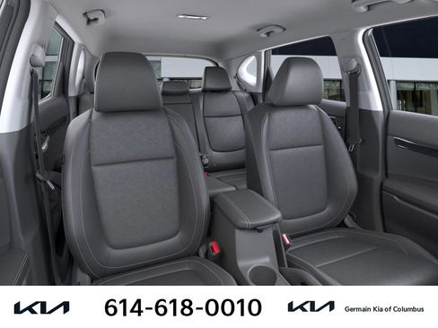New 2026 Kia Seltos EX image 18