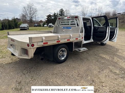 Used 2016 Chevrolet Silverado 3500 W/T w/ WT Convenience Package image 34