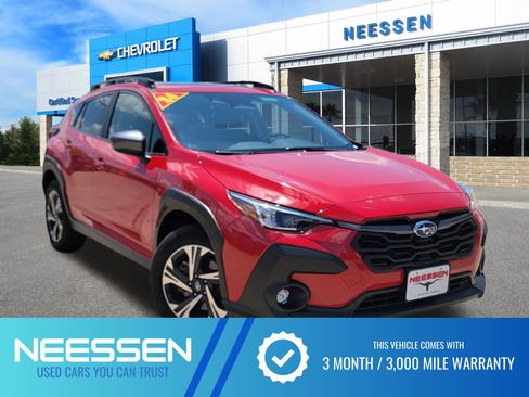 Used 2024 Subaru Crosstrek 2.0i Premium image 1