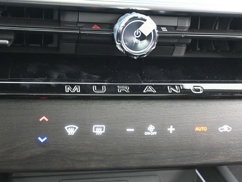 New 2026 Nissan Murano Platinum w/ Cargo Package AWD/4WD image 12