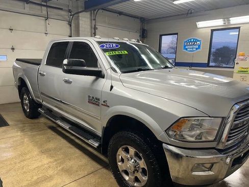 Used 2018 RAM 2500 Big Horn image 1