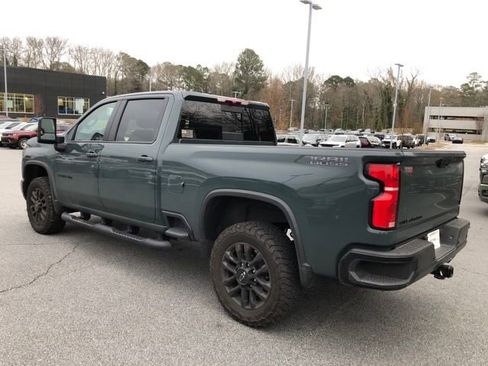 Used 2025 Chevrolet Silverado 2500 LT w/ Trail Boss Package image 5