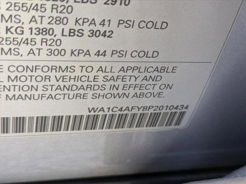 Used 2023 Audi SQ5 Prestige image 17