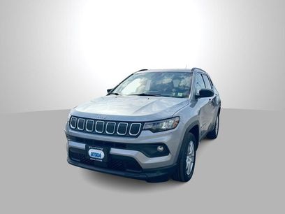 Used 2022 Jeep Compass Latitude w/ Convenience Group