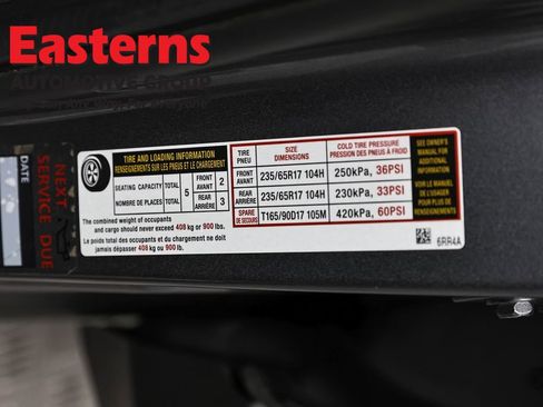 Used 2024 Nissan Rogue S image 35