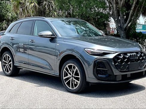 New 2026 Audi Q5 Premium Plus AWD/4WD image 2