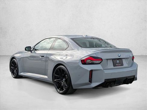 Used 2024 BMW M2 w/ Lighting Package RWD image 8