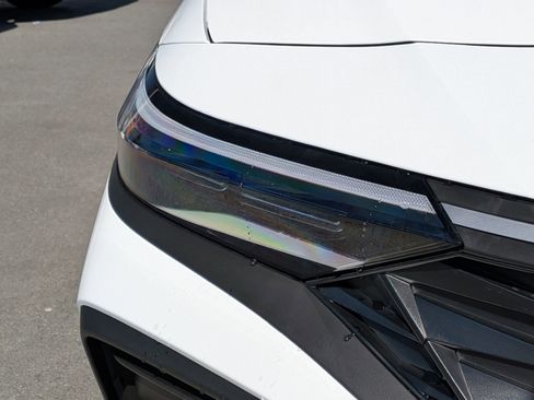 New 2026 Hyundai Elantra Sport image 6