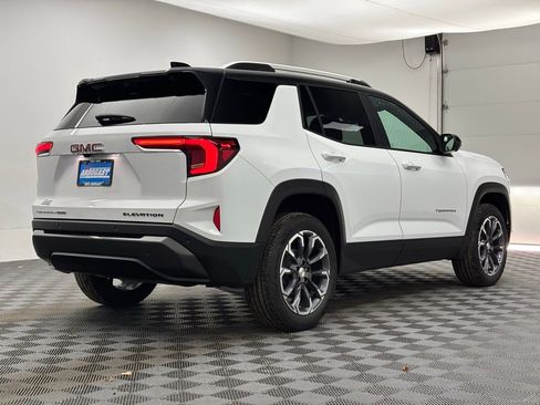 New 2026 GMC Terrain Elevation w/ Elevation Premium Package image 8