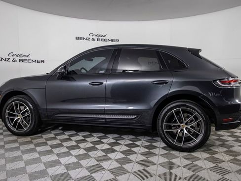 Used 2025 Porsche Macan AWD/4WD image 11