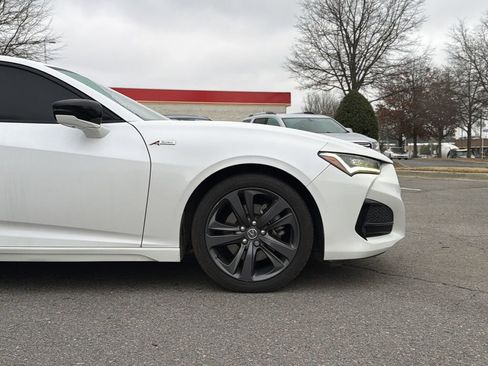 Used 2022 Acura TLX w/ A-SPEC Pkg image 11
