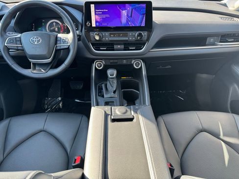 Certified 2024 Toyota Grand Highlander AWD Hybrid image 15