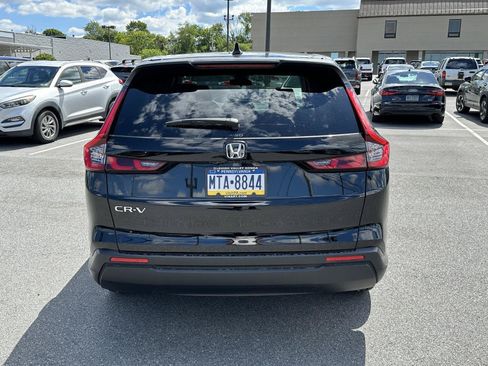 Certified 2026 Honda CR-V LX image 7