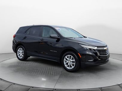 Certified 2023 Chevrolet Equinox LS w/ LS Convenience Package