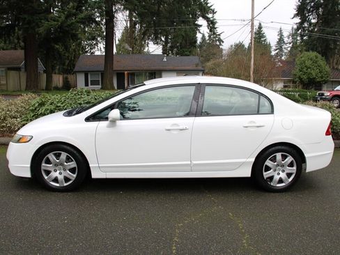 Used 2010 Honda Civic LX image 12