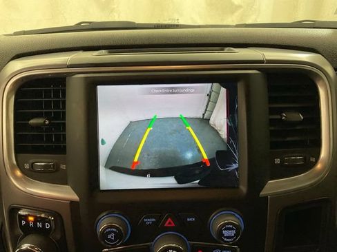 Used 2022 RAM 1500 Warlock w/ Electronics Group AWD/4WD image 19