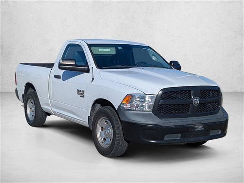 Used 2019 RAM 1500 Tradesman w/ Power & Remote Entry Group image 3