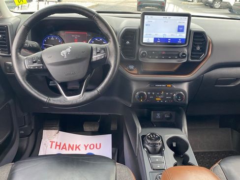 Used 2022 Ford Bronco Sport Outer Banks w/ Tech Package image 9