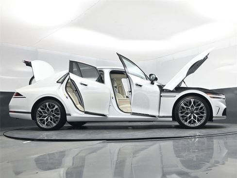 New 2026 Genesis G90 3.5T image 23