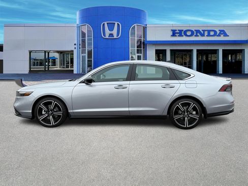 New 2025 Honda Accord Sport image 3