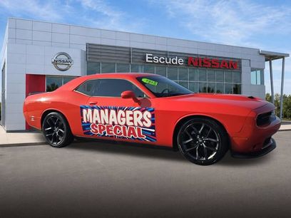 Used 2023 Dodge Challenger GT w/ Plus Package