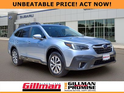 Used 2020 Subaru Outback Premium