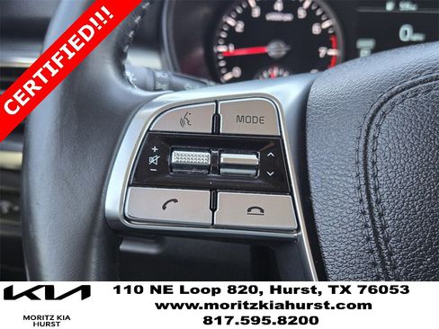 Certified 2022 Kia Telluride S image 28