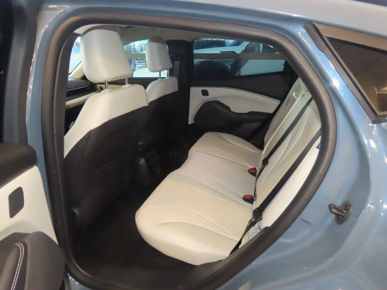 Certified 2024 Ford Mustang Mach-E Premium RWD image 16