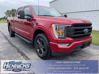 Used 2022 Ford F150 Lariat