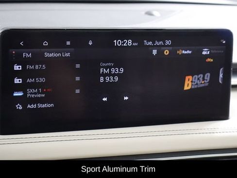 Used 2023 Genesis G70 2.0T w/ Sport Prestige Package RWD image 32