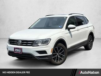 Used 2021 Volkswagen Tiguan S AWD/4WD video 1