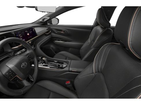 New 2026 Toyota Crown Signia AWD/4WD image 8