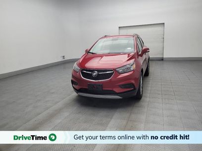 Used 2018 Buick Encore Preferred